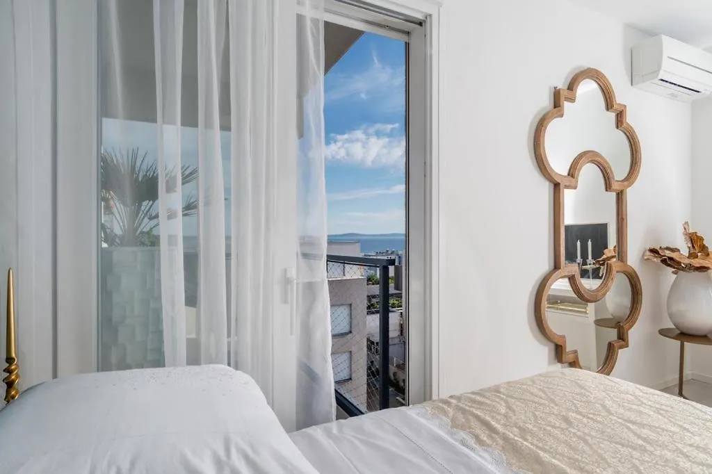 Zigo Modern Studio Apartment Near Beach Σπλιτ Κροατία