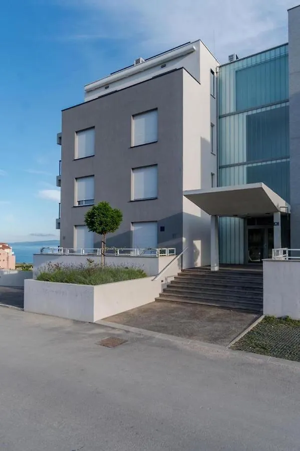 Zigo Modern Studio Apartment Near Beach Split
