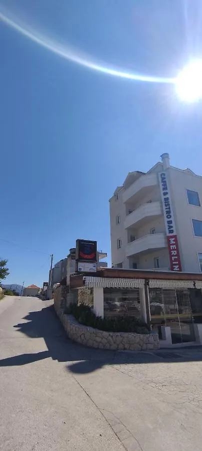 Zigo Modern Studio Apartment Near Beach Split