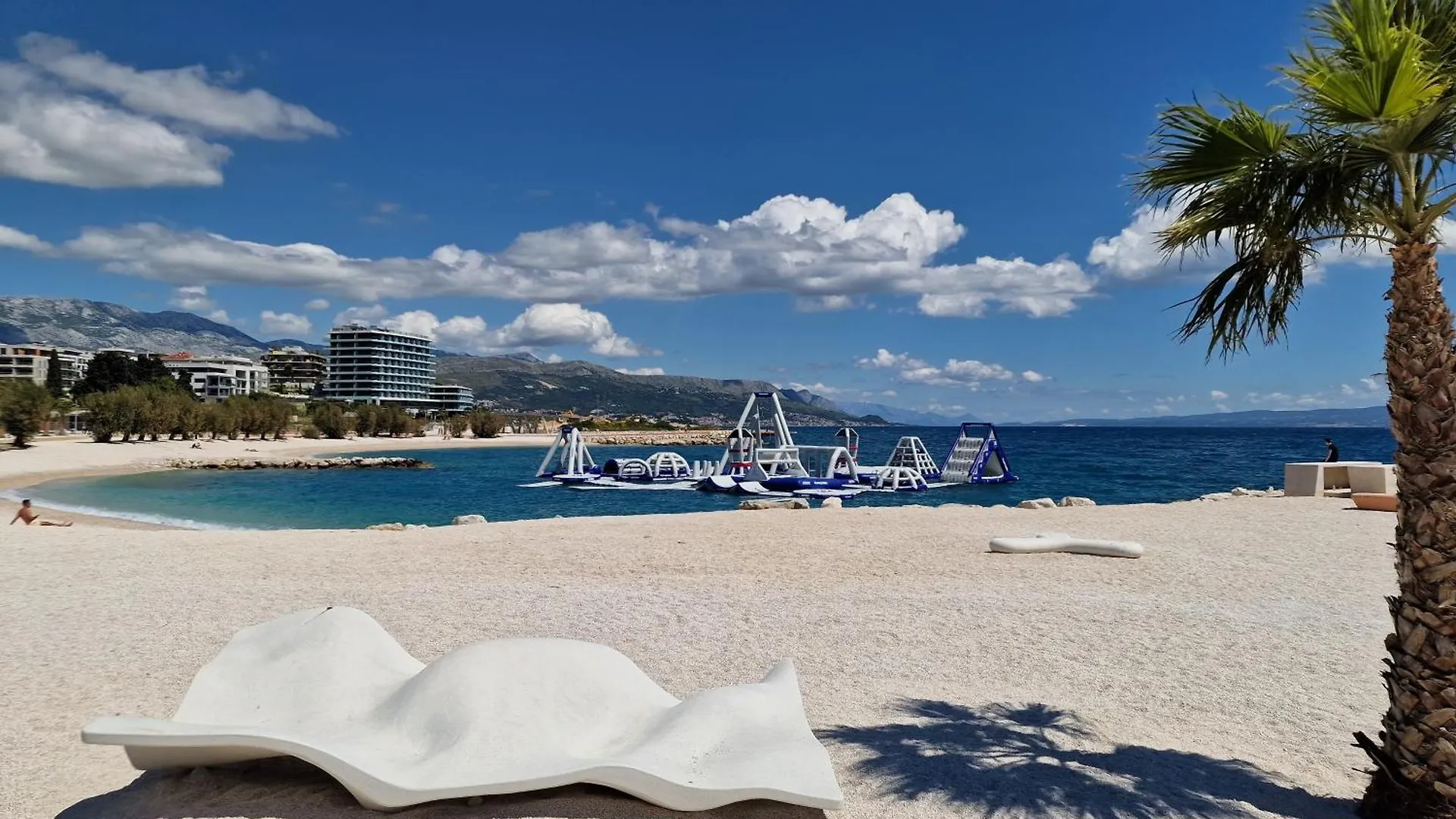 Zigo Modern Studio Apartment Near Beach Split