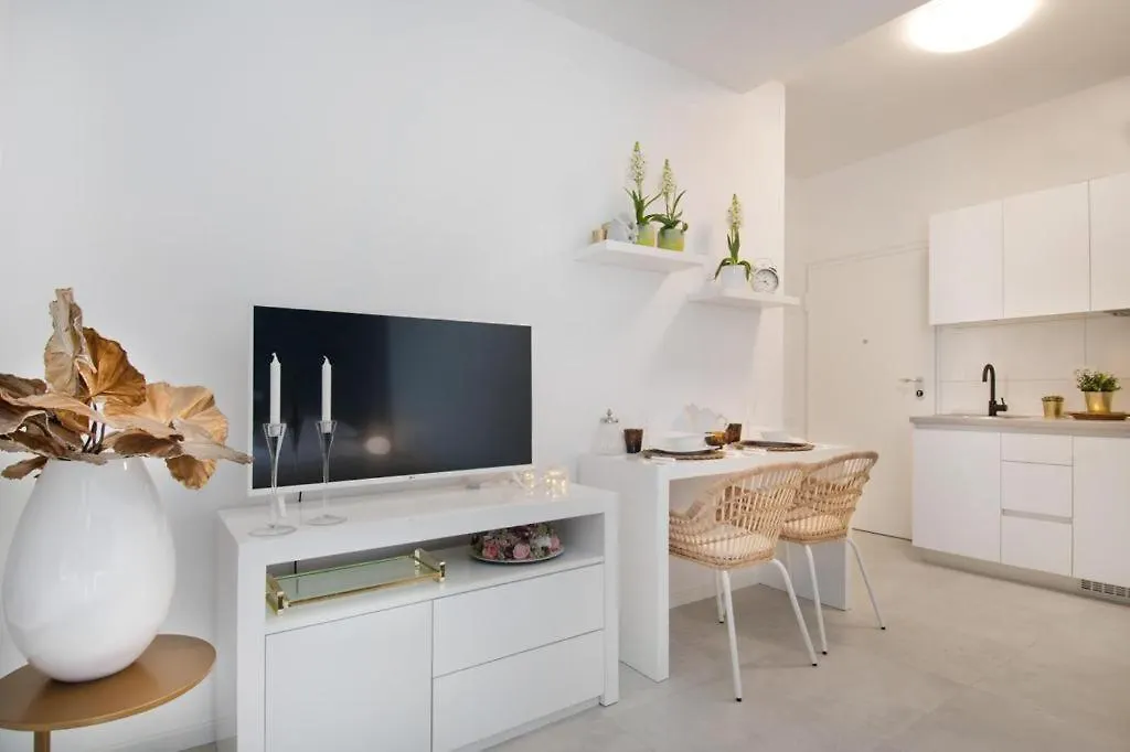 Zigo Modern Studio Apartment Near Beach Split