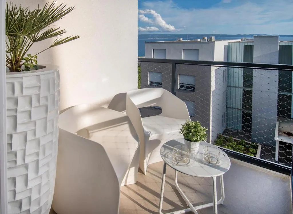 Zigo Modern Studio Apartment Near Beach Split