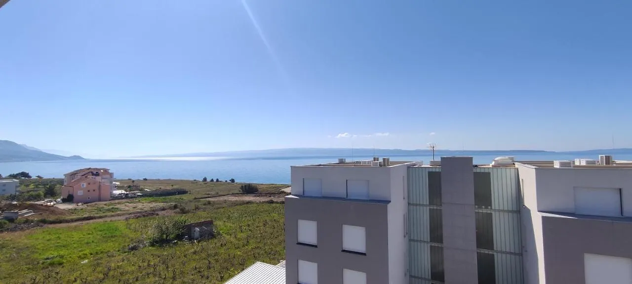 Zigo Modern Studio Apartment Near Beach Split Croatia