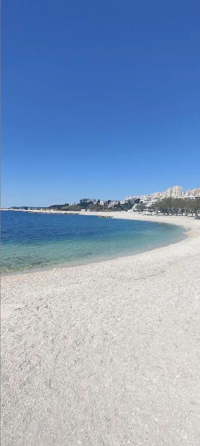 Zigo Modern Studio Apartment Near Beach Split